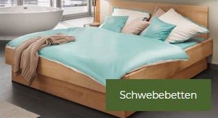 Schwebebetten
