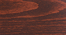 Buche Nuss, gebeizt